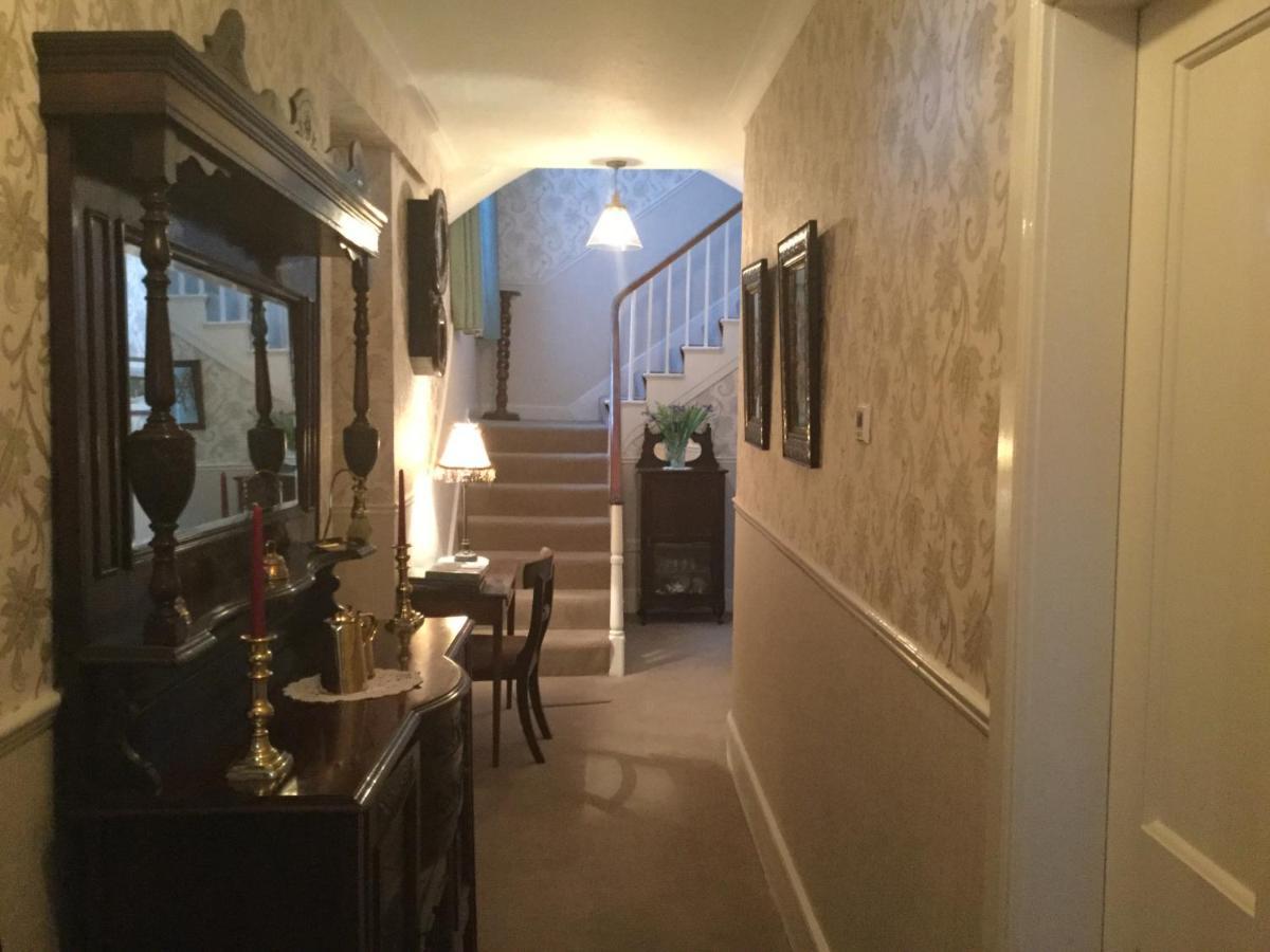 RameltonCrammond House住宿加早餐旅馆 外观 照片